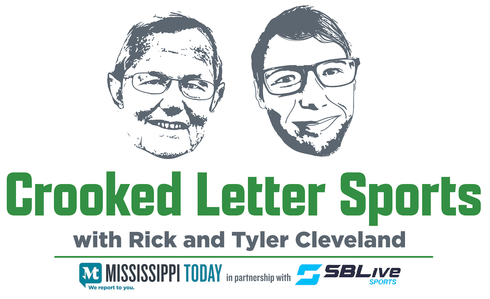 crooked letter sports podcast