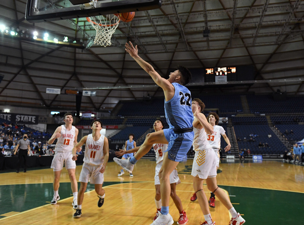 central valley, dylan darling, mount si, wiaa 4a state basketball, hardwood classic, first round