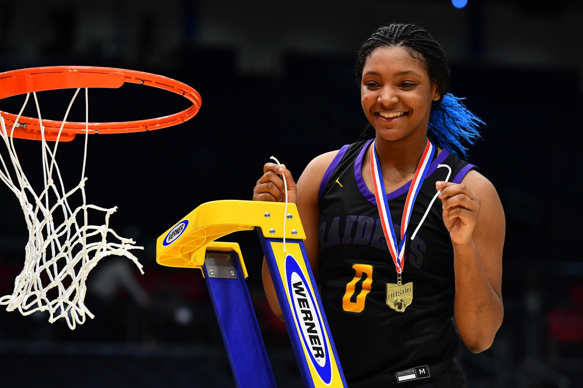 Meet SBLive's 2021-22 All-State Ohio girls basketball teams: Imarianah ...