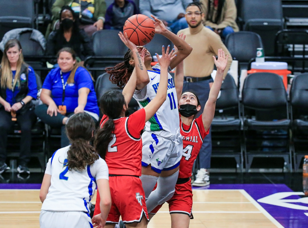 CIF State Division IV Girls Championship March 12, 2022. Branson vs Imperial. Photo-Ralph Thompson41