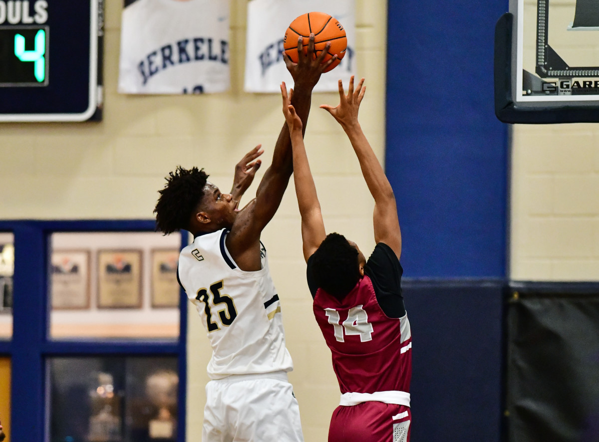 State Champions Invitational Boys Basketball April 7, 2022. Sidwell Friends vs Calvary Christian Academy. Photo-Annette Wilkerson37