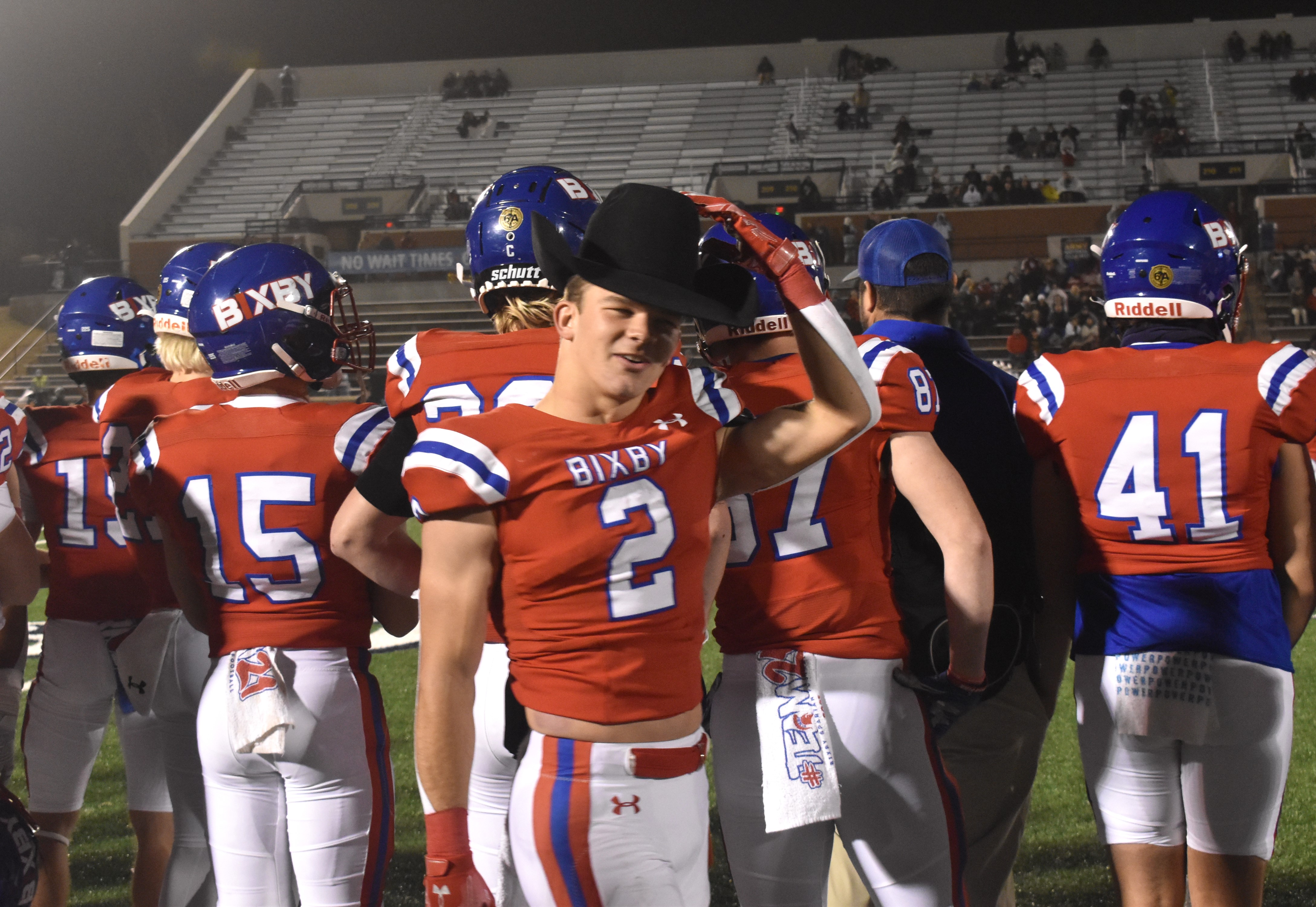 SBLive Oklahoma Top 25 football rankings: After dominant 6AI title win, Bixby solidly No. 1