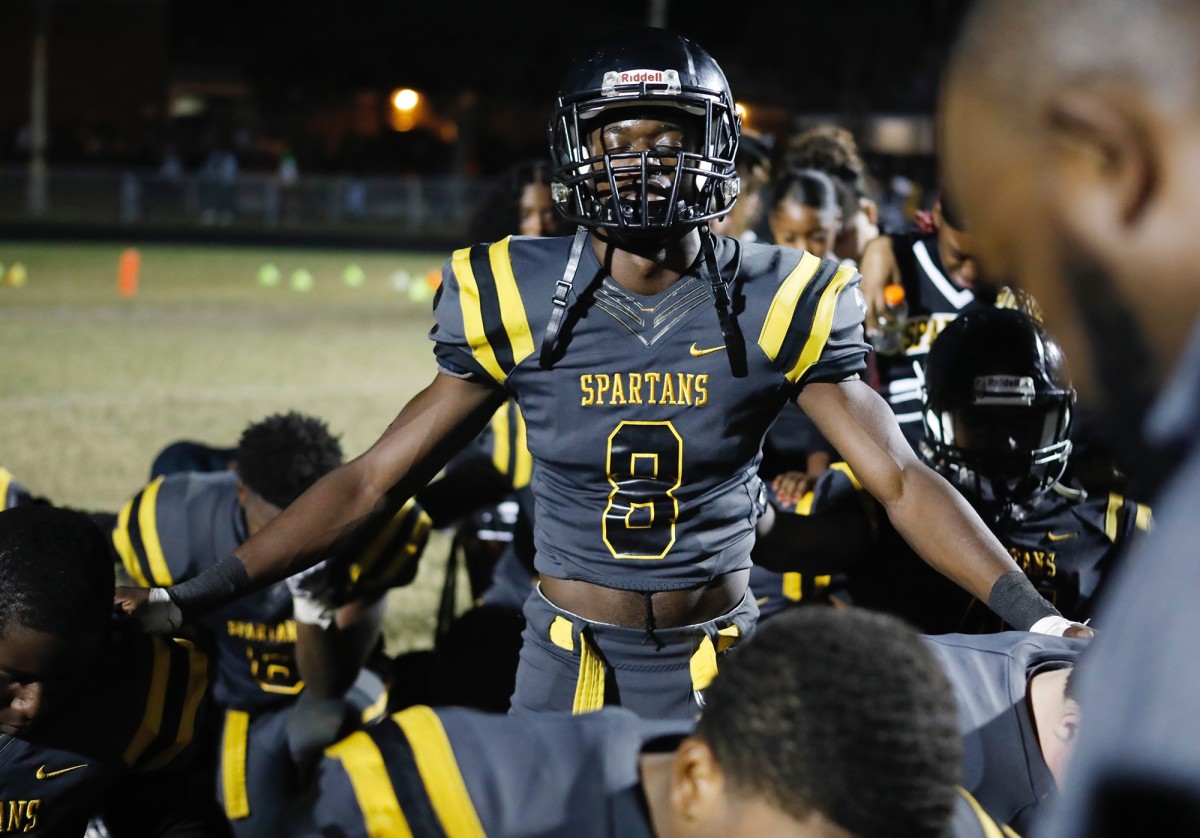 The Spartans should be a contender in Class 2A-Metro.
