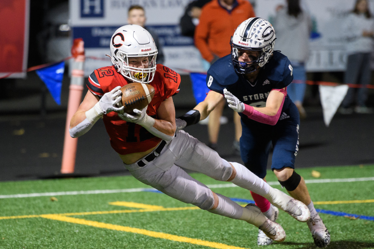 Photos: Camas finds magic in most opportune moment - crunch time ...