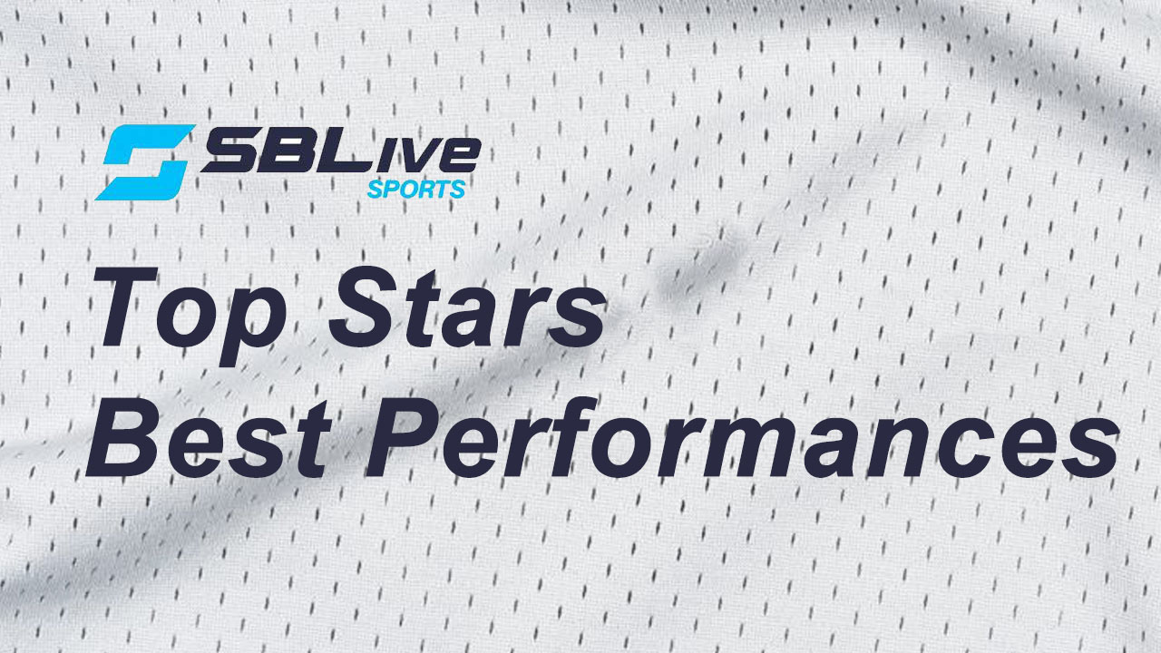 Top stars, best performances in Week 9 of the North Carolina high school football season