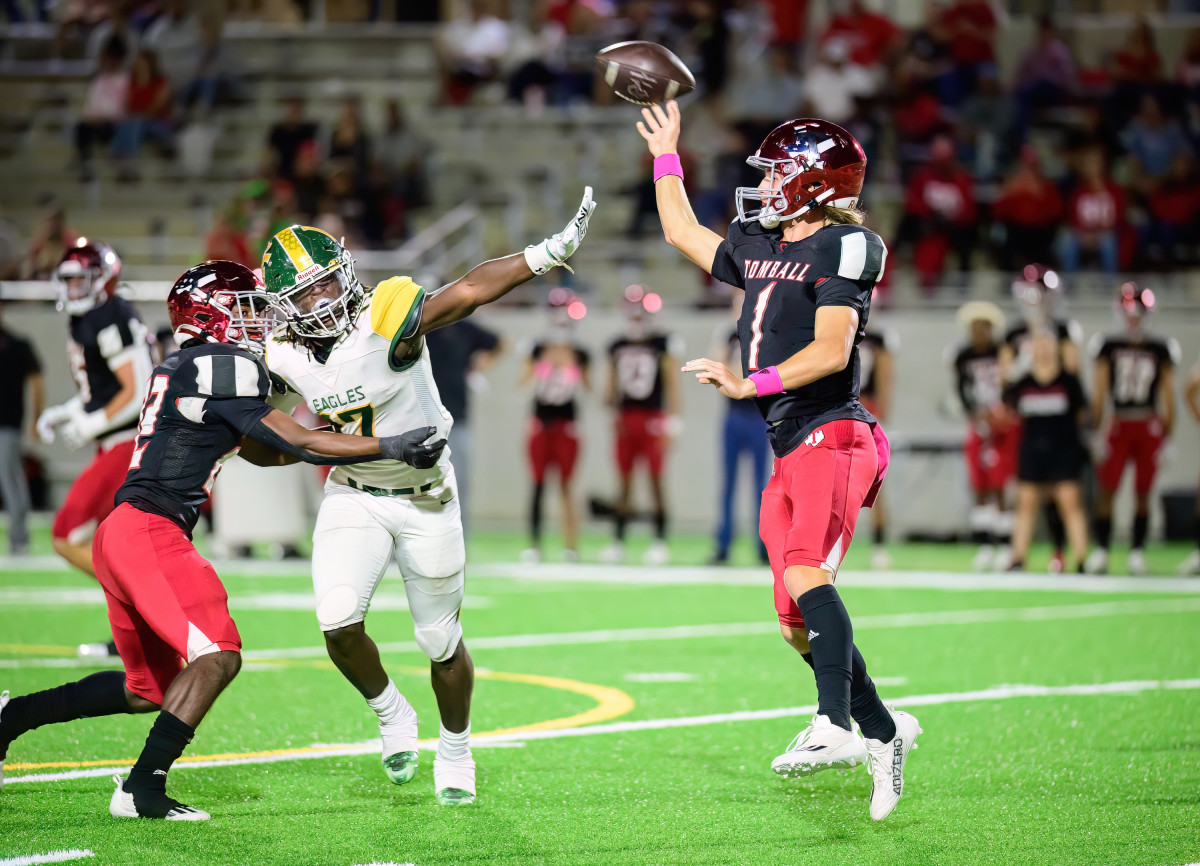 Texas (UIL) football scores Live updates, live streams from Week 10 of