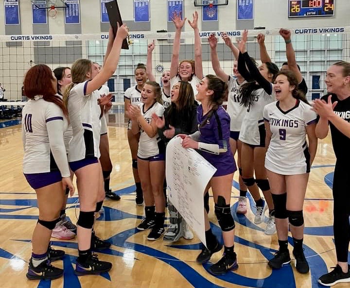 WIAA state 4A/3A/2A volleyball preview Will No. 1 seeds Puyallup (4A